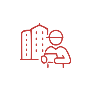 1. 設計段階マネジメント／事業主、ホテル運営者、ゲスト視点でのきめ細やかな設計レビュー⽀援