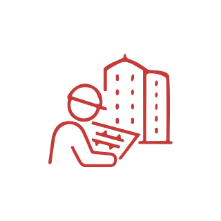 3. ⼯事段階マネジメント／ホテルグレード・仕様の実現に向けた品質・コスト・スケジュールのモニタリング