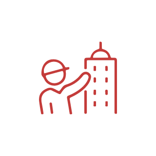 1. 建物運営・維持管理／ホテルにおける最適な戦略的中⻑期改修計画の策定