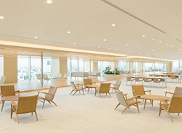 武田グローバル本社