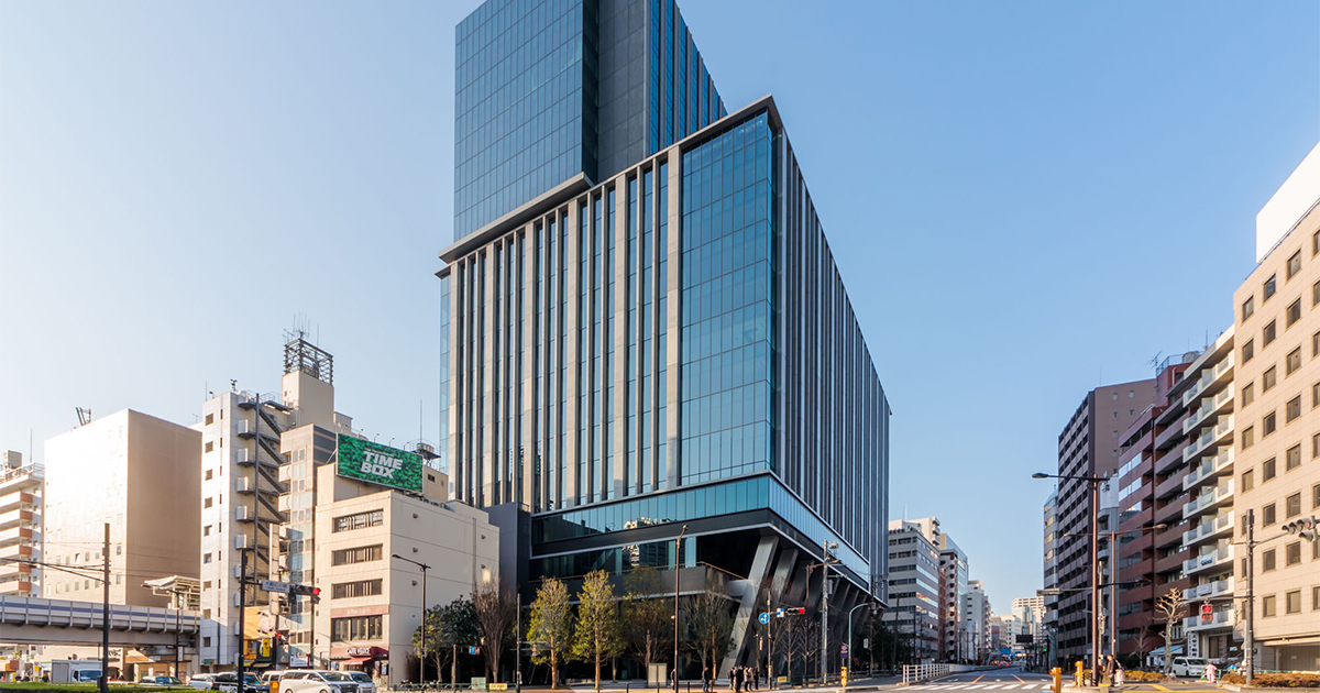五反田JPビルディング | 日建設計コンストラクション