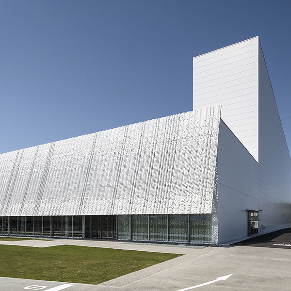 中野製薬　草津工場新工場建設プロジェクト