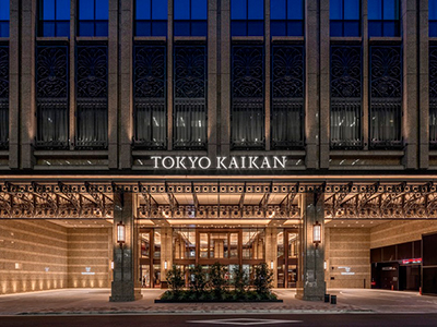 東京會舘本舘建替計画