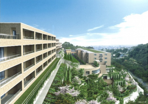 芦屋山手共同住宅 | 日建設計コンストラクション・マネジメント 芦屋山手共同住宅 | 日建設計コンストラクション・マネジメント