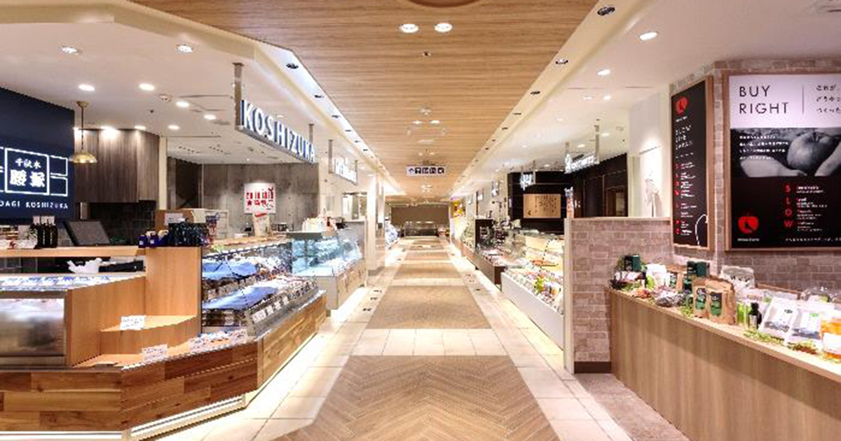 project_atre_meguro_1a_buildin