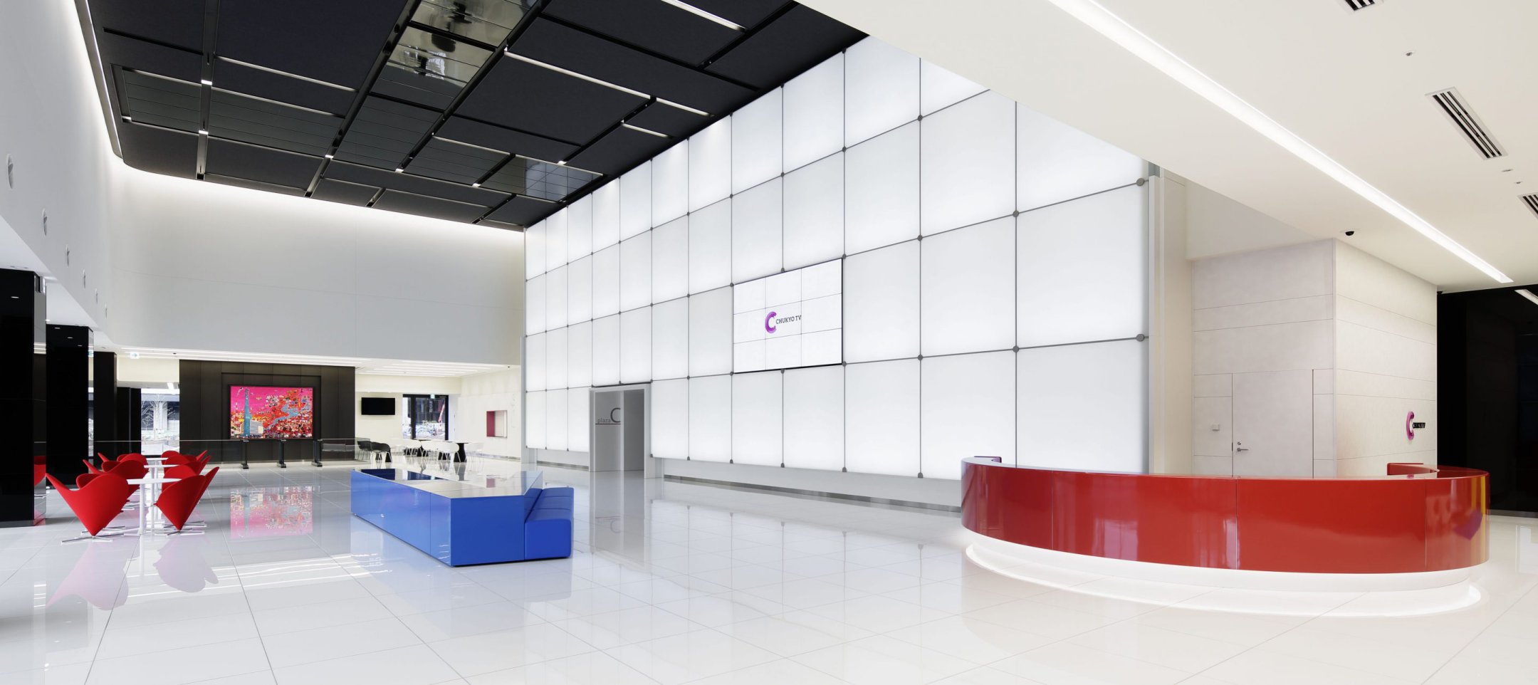 中京テレビ放送 | 実績 | 日建設計コンストラクション・マネジメント