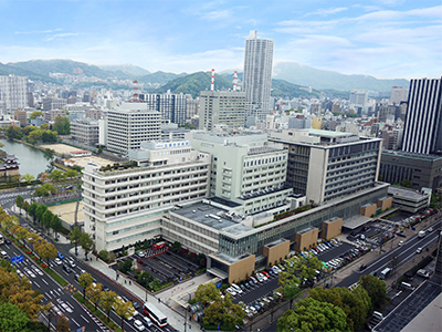 広島市立病院機構4病院_広島市市民病院