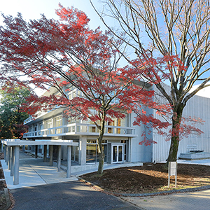 ICU｜国際基督教大学　ディッフェンドルファー記念館東棟改修工事