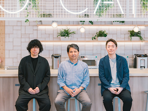 STORY MonotaRO × ディー・サイン × 日建設計コンストラクション・マネジメント